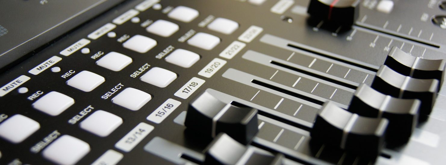 mixer mixer
