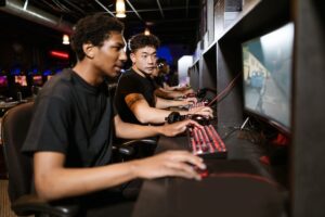 gamers